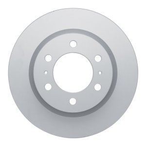 Toyota Land Cruiser Prado Brake Rotor (1) - Front - R1 Concepts - GeoSPEC Coated - `24-`25